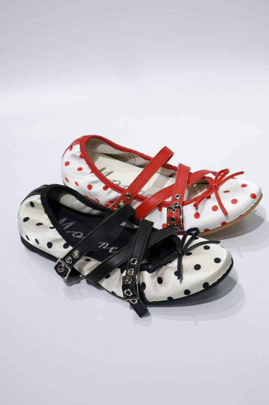 Eco-Friendly Glue-Free Ballet Flats - Ultra-Soft & Flexible for All-Day Comfort