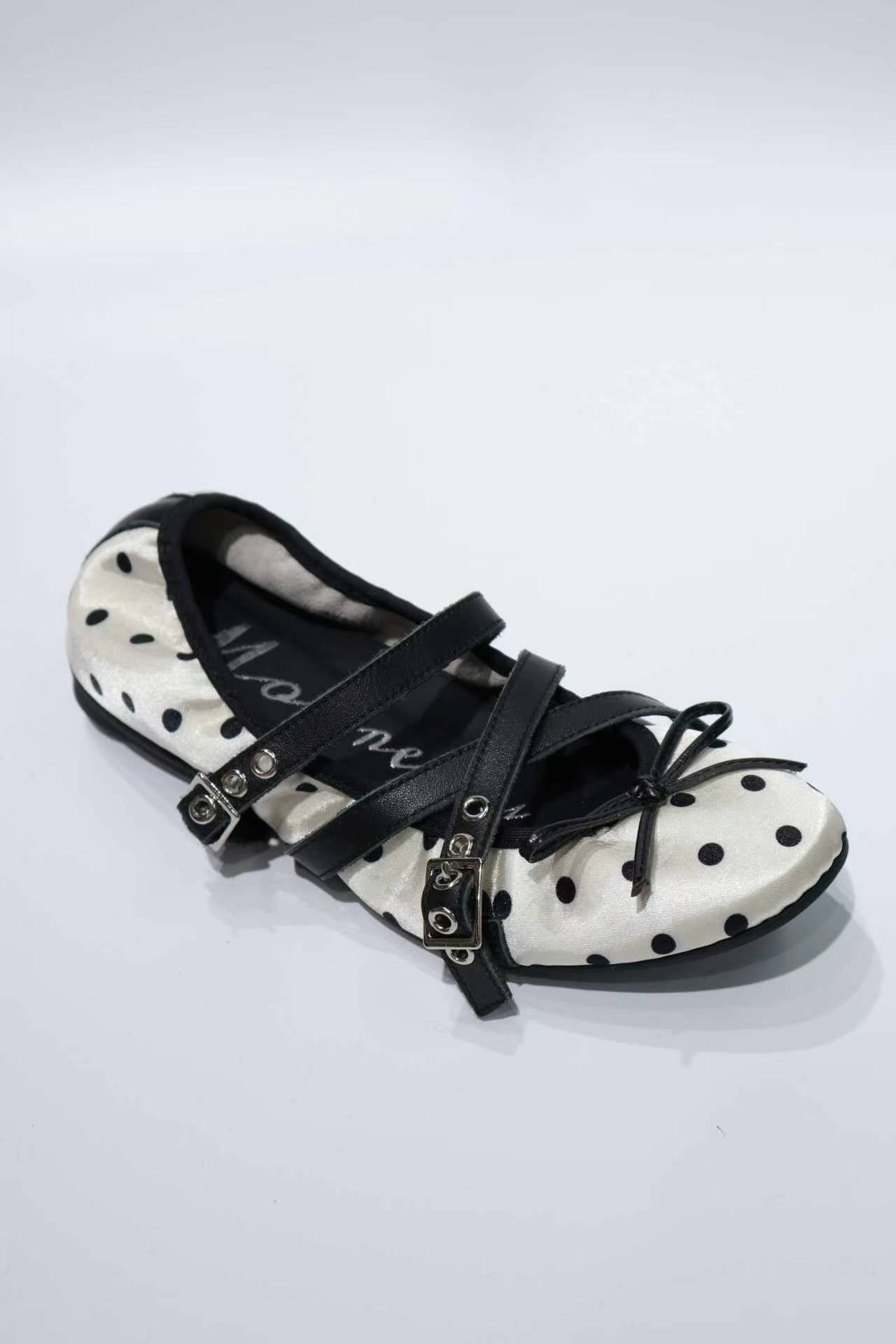 Eco-Friendly Glue-Free Ballet Flats - Ultra-Soft & Flexible for All-Day Comfort