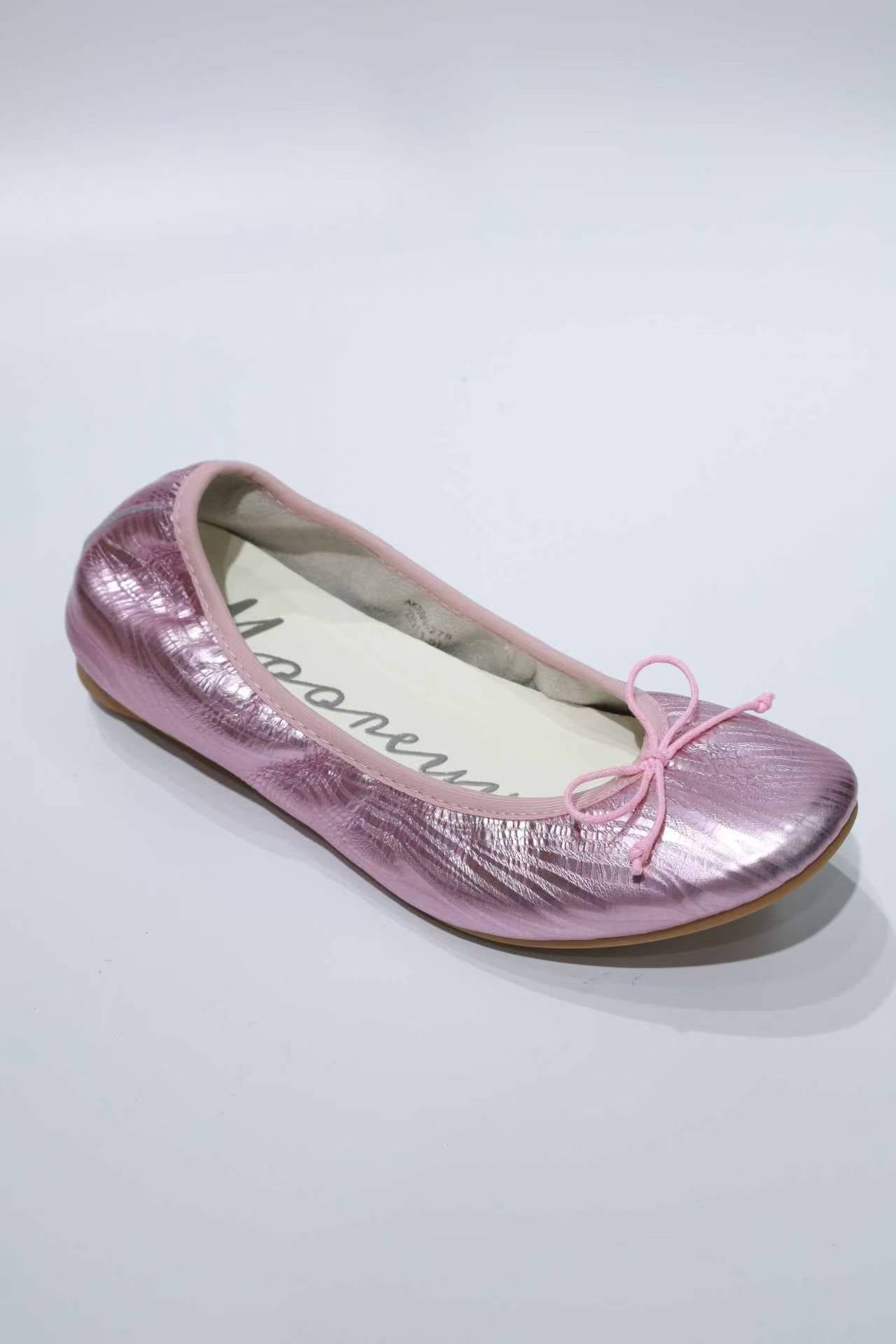Eco-Friendly Glue-Free Ballet Flats - Ultra-Soft & Flexible for All-Day Comfort