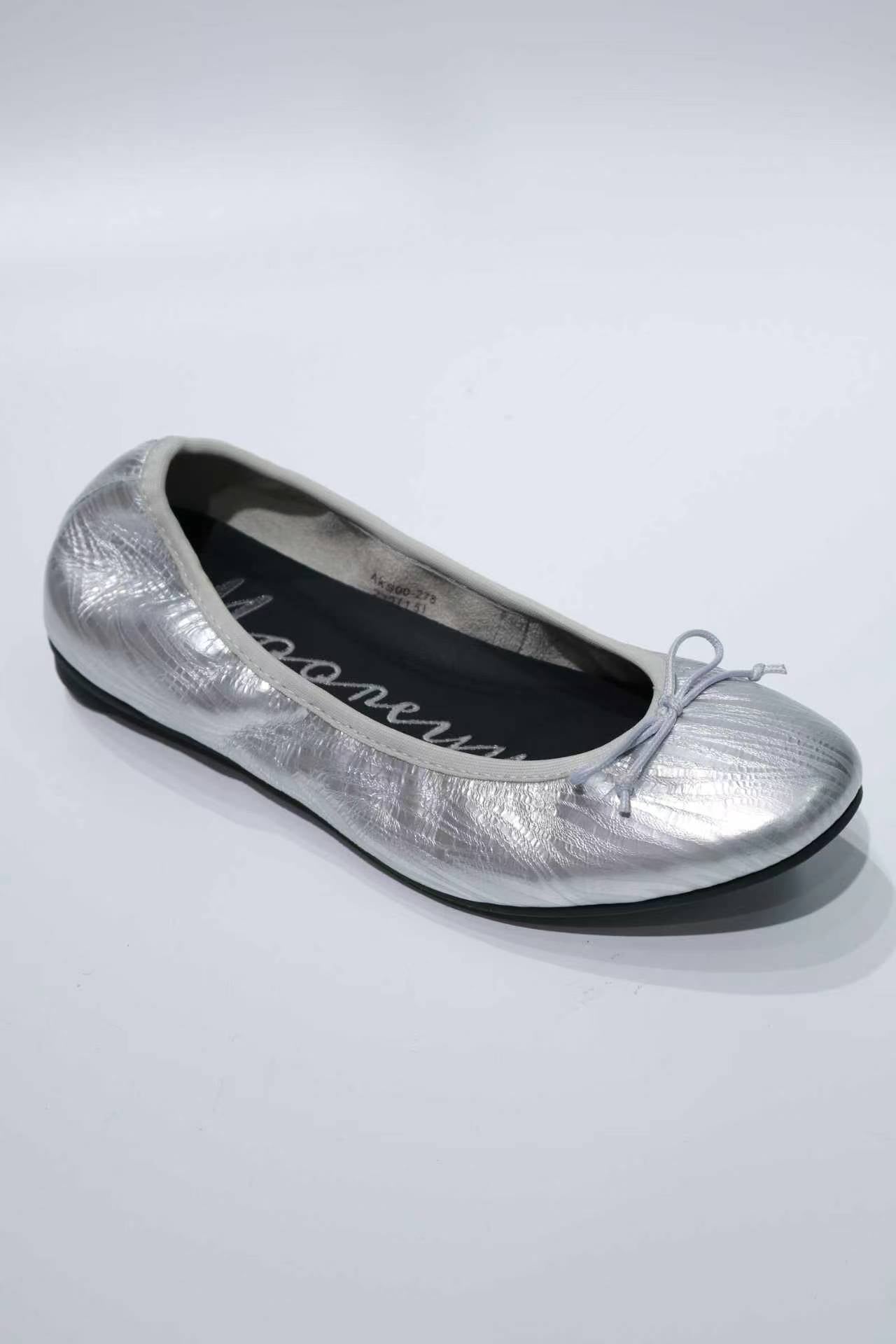 Eco-Friendly Glue-Free Ballet Flats - Ultra-Soft & Flexible for All-Day Comfort