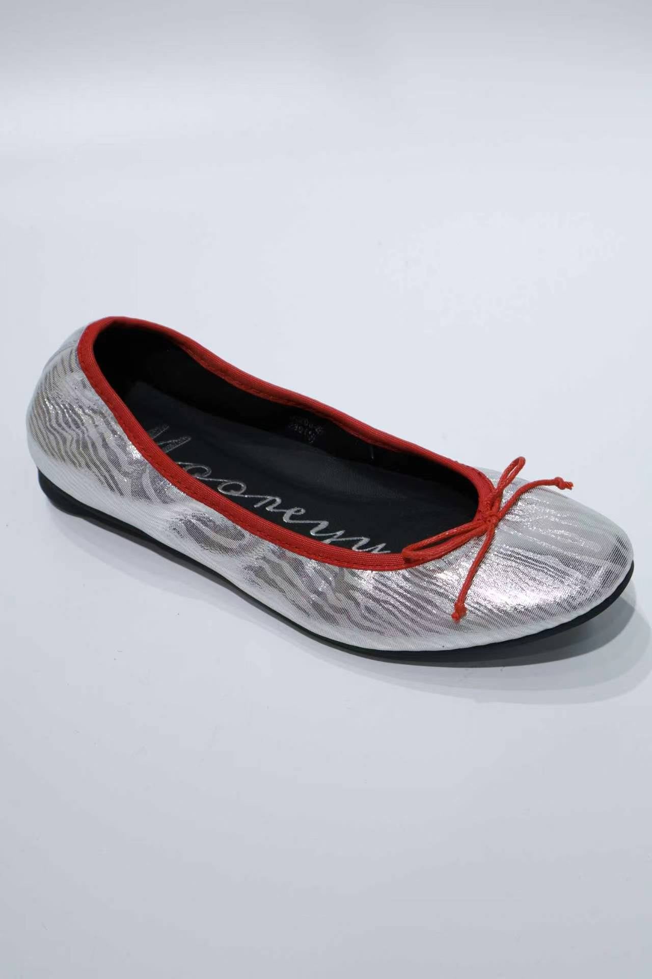 Eco-Friendly Glue-Free Ballet Flats - Ultra-Soft & Flexible for All-Day Comfort