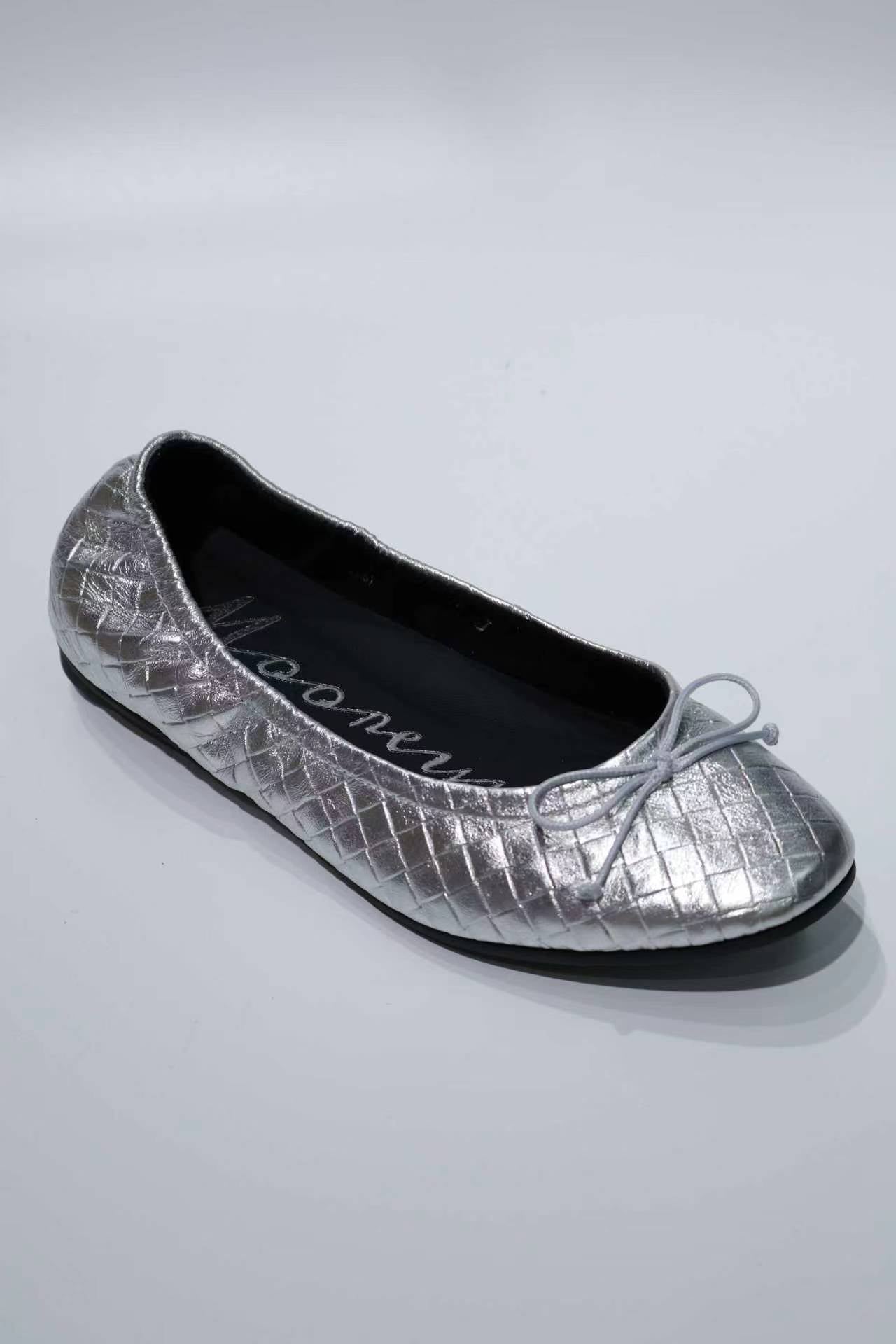 Eco-Friendly Glue-Free Ballet Flats - Ultra-Soft & Flexible for All-Day Comfort