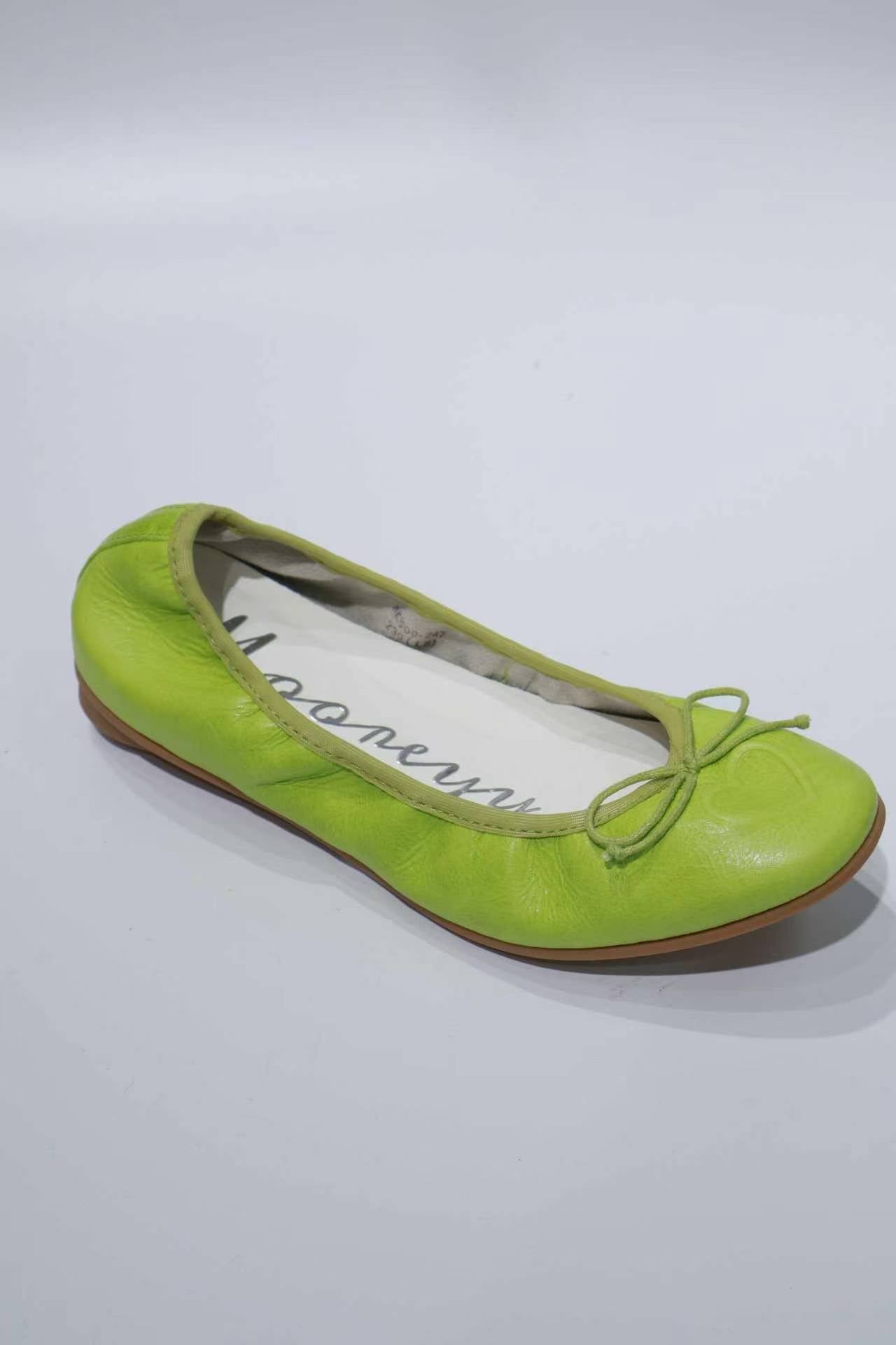 Eco-Friendly Glue-Free Ballet Flats - Ultra-Soft & Flexible for All-Day Comfort
