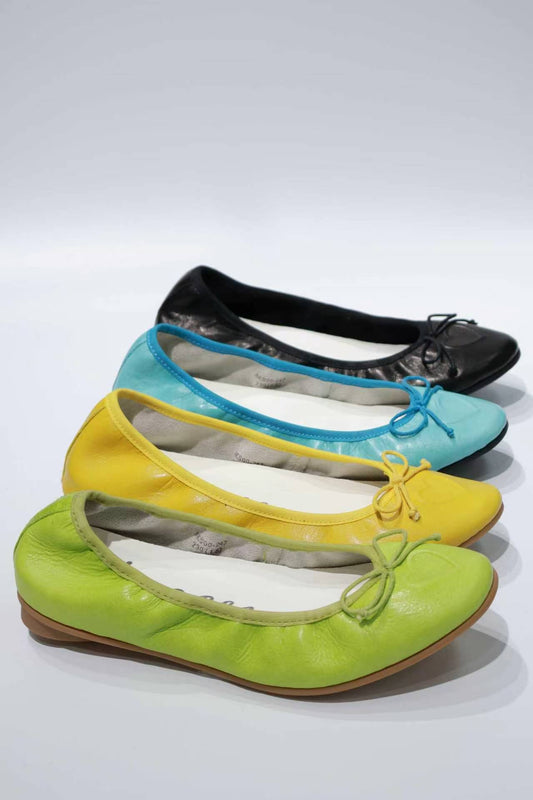 Eco-Friendly Glue-Free Ballet Flats - Ultra-Soft & Flexible for All-Day Comfort
