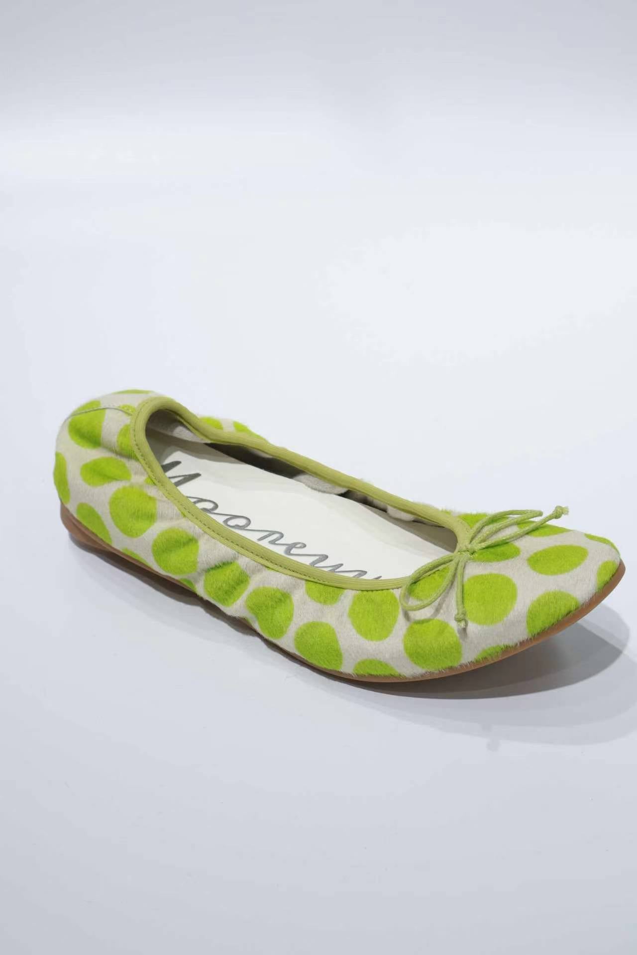 Eco-Friendly Glue-Free Ballet Flats - Ultra-Soft & Flexible for All-Day Comfort