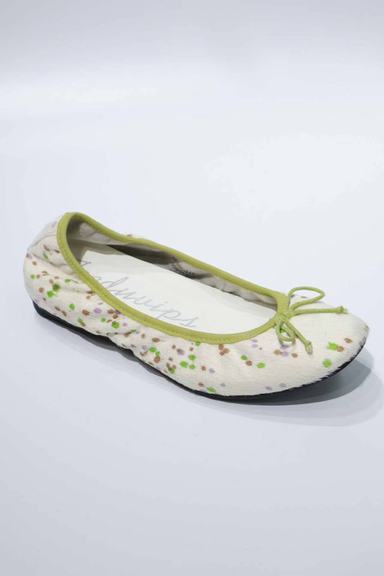 Eco-Friendly Glue-Free Ballet Flats - Ultra-Soft & Flexible for All-Day Comfort