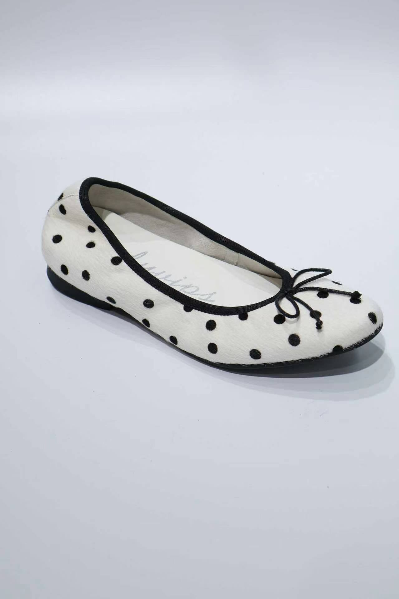 Eco-Friendly Glue-Free Ballet Flats - Ultra-Soft & Flexible for All-Day Comfort