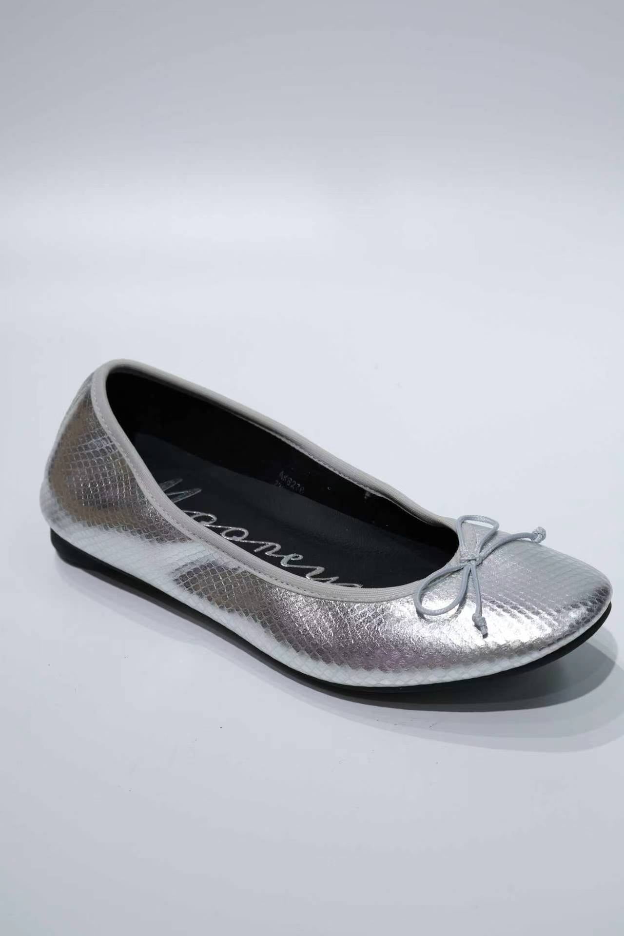 Eco-Friendly Glue-Free Ballet Flats - Ultra-Soft & Flexible for All-Day Comfort
