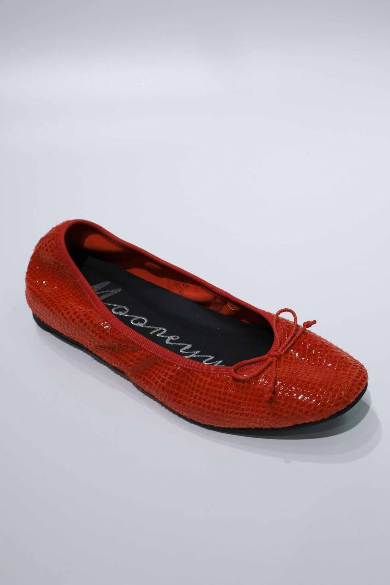 Eco-Friendly Glue-Free Ballet Flats - Ultra-Soft & Flexible for All-Day Comfort