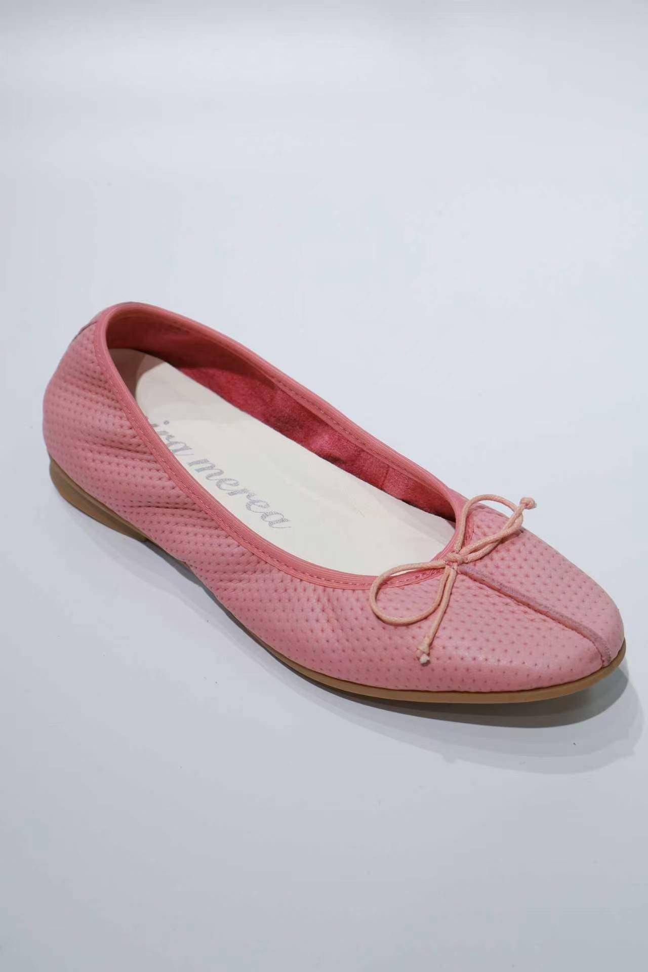 Eco-Friendly Glue-Free Ballet Flats - Ultra-Soft & Flexible for All-Day Comfort