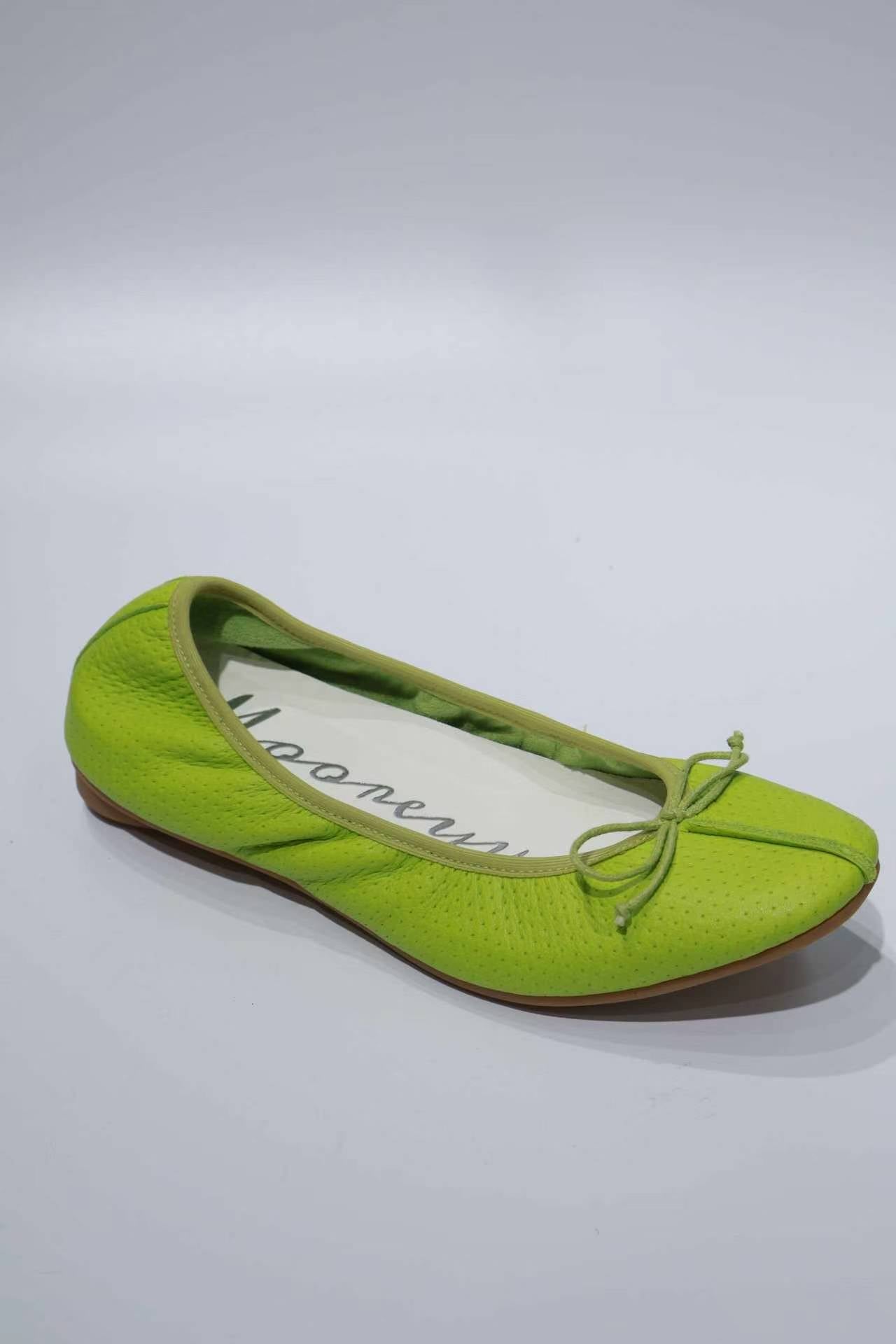 Eco-Friendly Glue-Free Ballet Flats - Ultra-Soft & Flexible for All-Day Comfort
