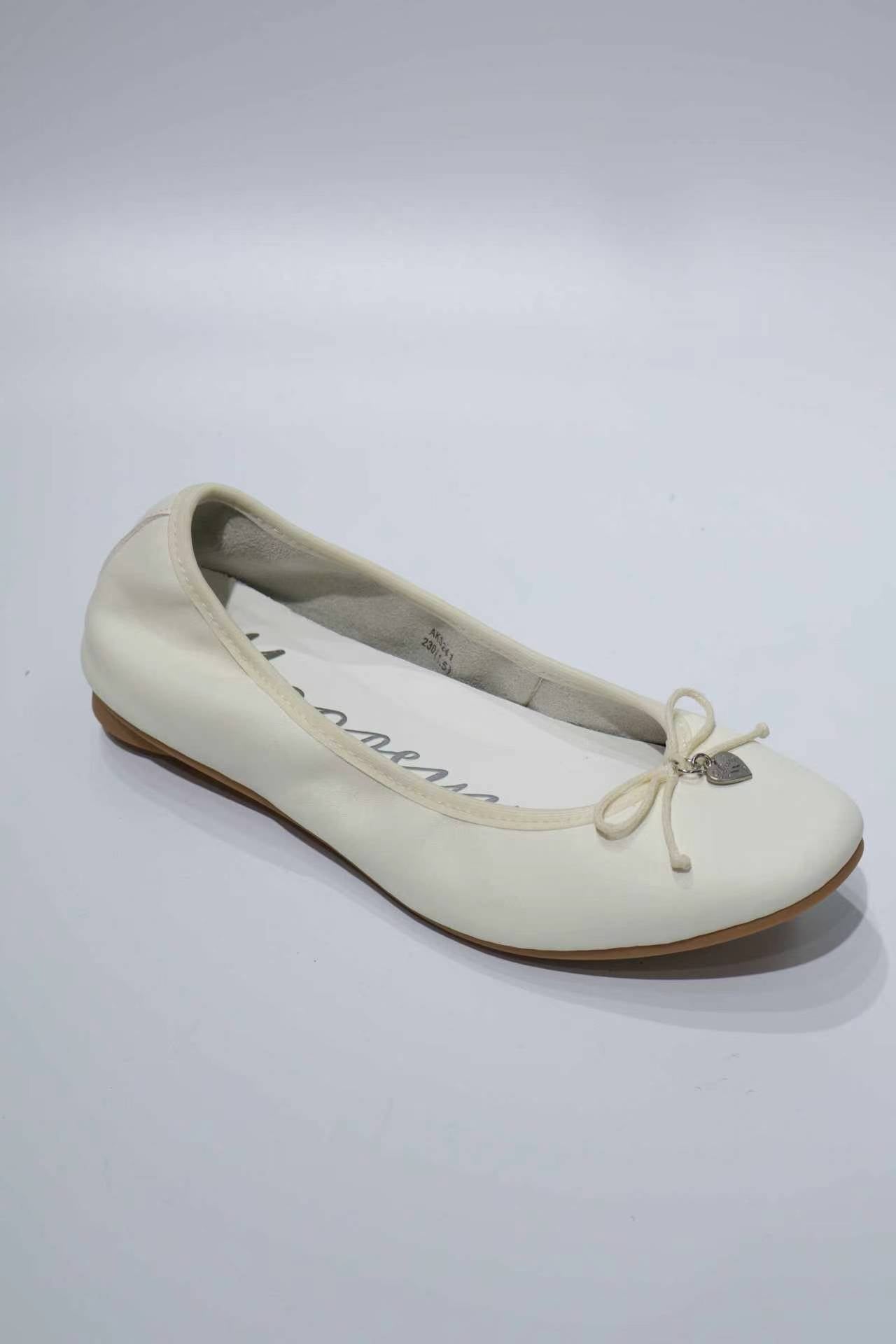 Eco-Friendly Glue-Free Ballet Flats - Ultra-Soft & Flexible for All-Day Comfort