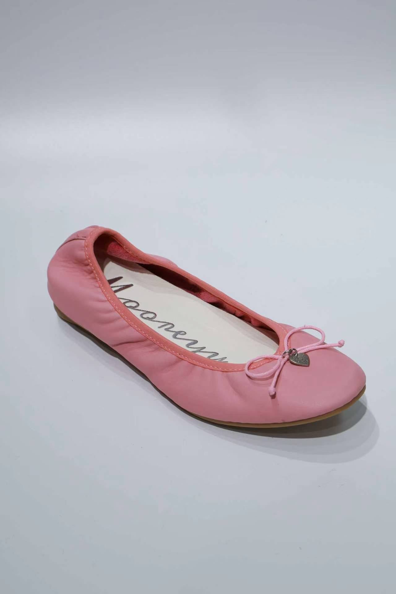 Eco-Friendly Glue-Free Ballet Flats - Ultra-Soft & Flexible for All-Day Comfort