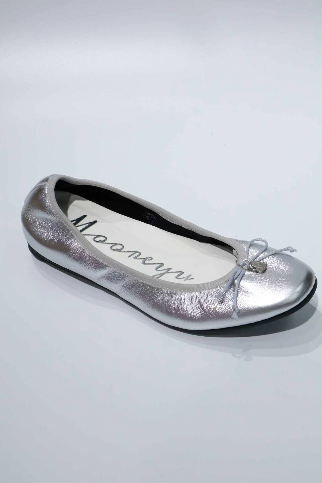 Eco-Friendly Glue-Free Ballet Flats - Ultra-Soft & Flexible for All-Day Comfort