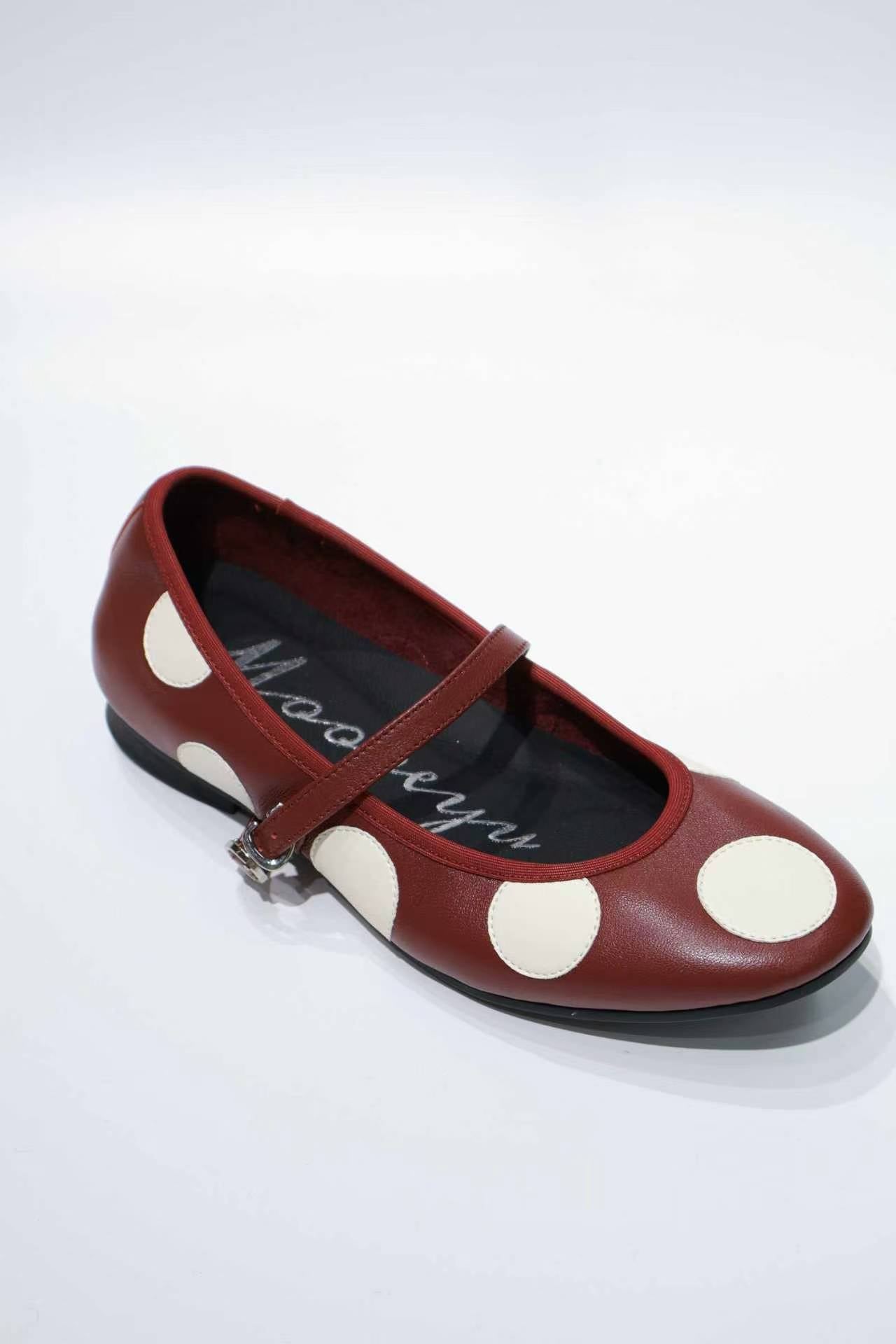 Eco-Friendly Glue-Free Ballet Flats - Ultra-Soft & Flexible for All-Day Comfort
