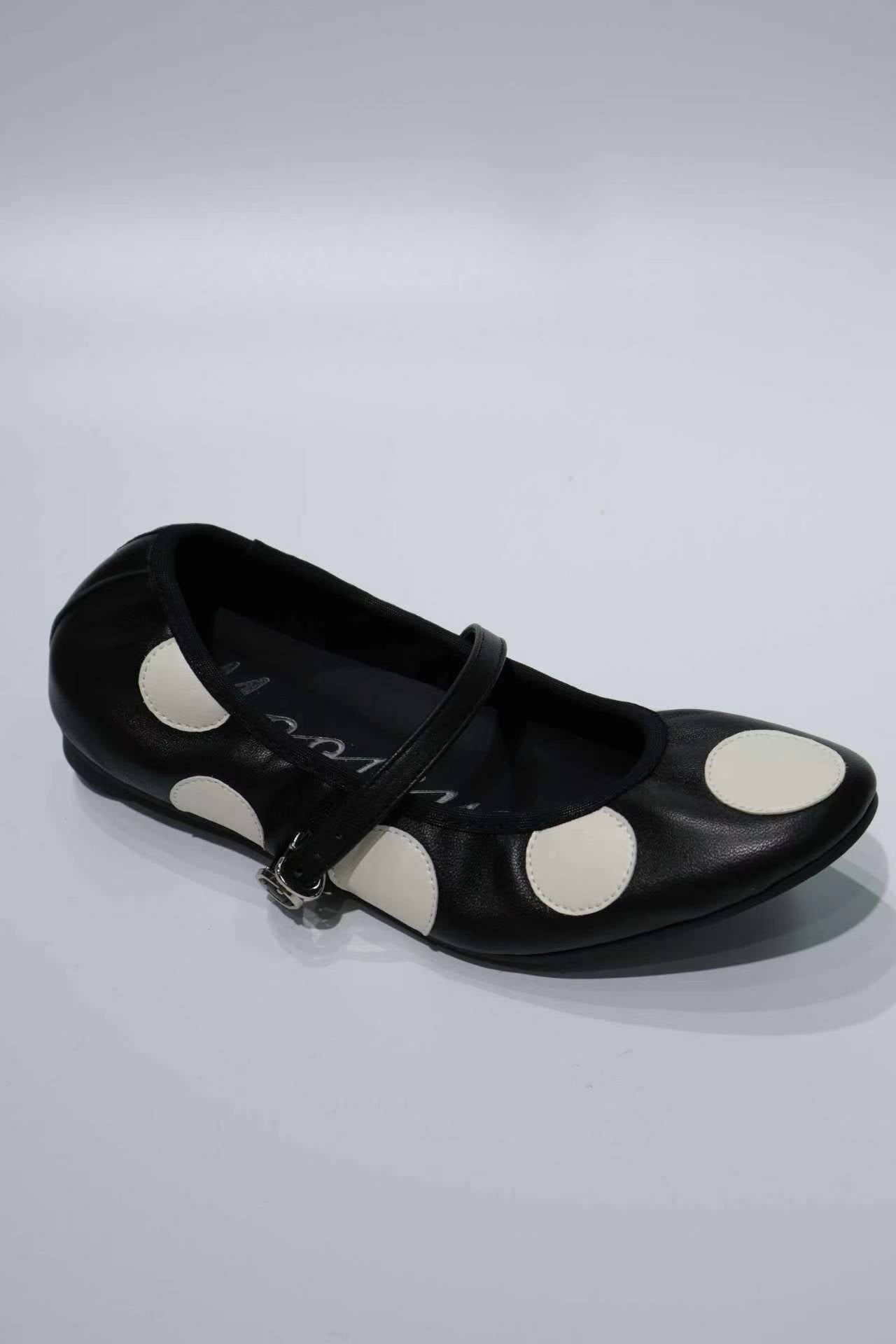Eco-Friendly Glue-Free Ballet Flats - Ultra-Soft & Flexible for All-Day Comfort