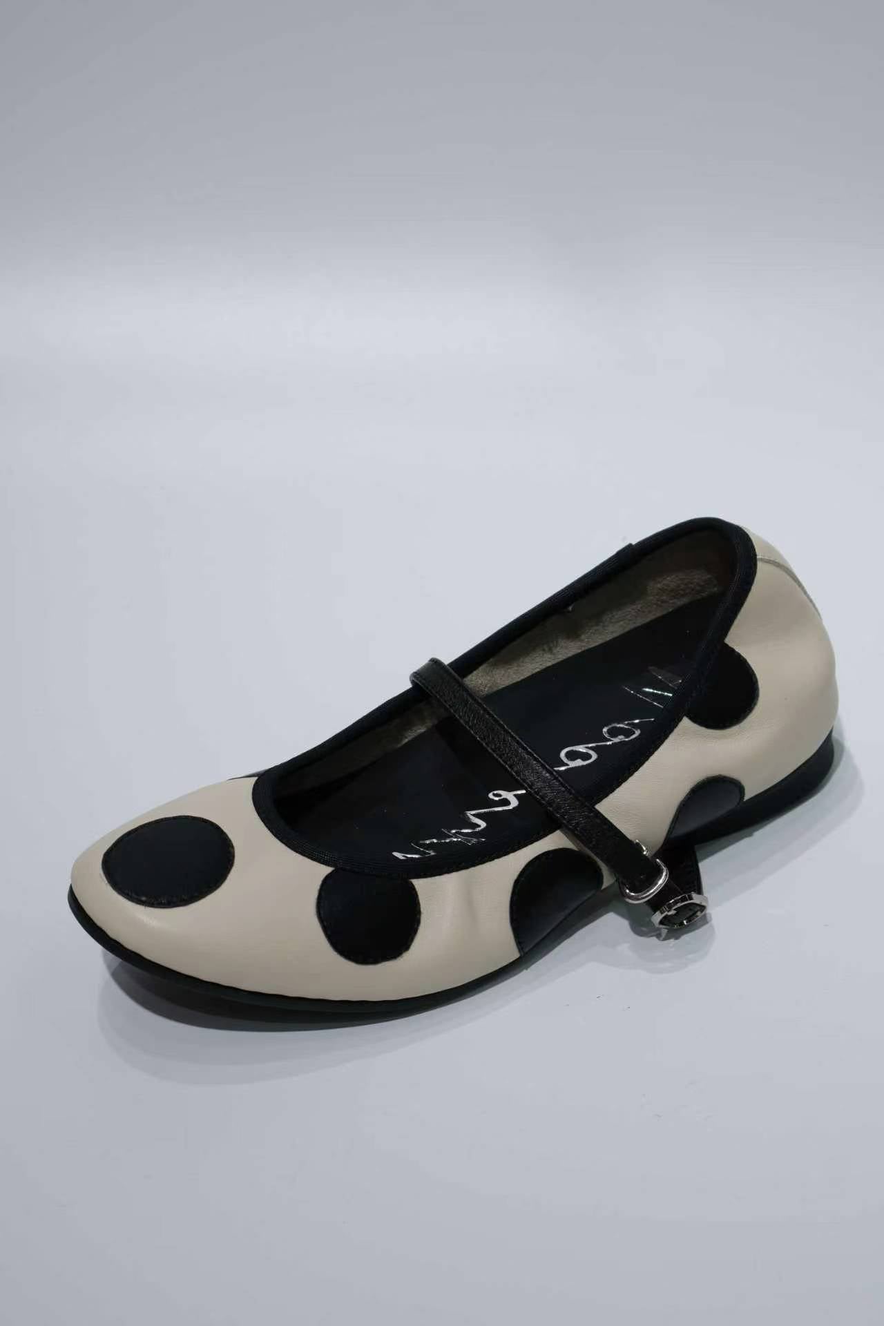 Eco-Friendly Glue-Free Ballet Flats - Ultra-Soft & Flexible for All-Day Comfort