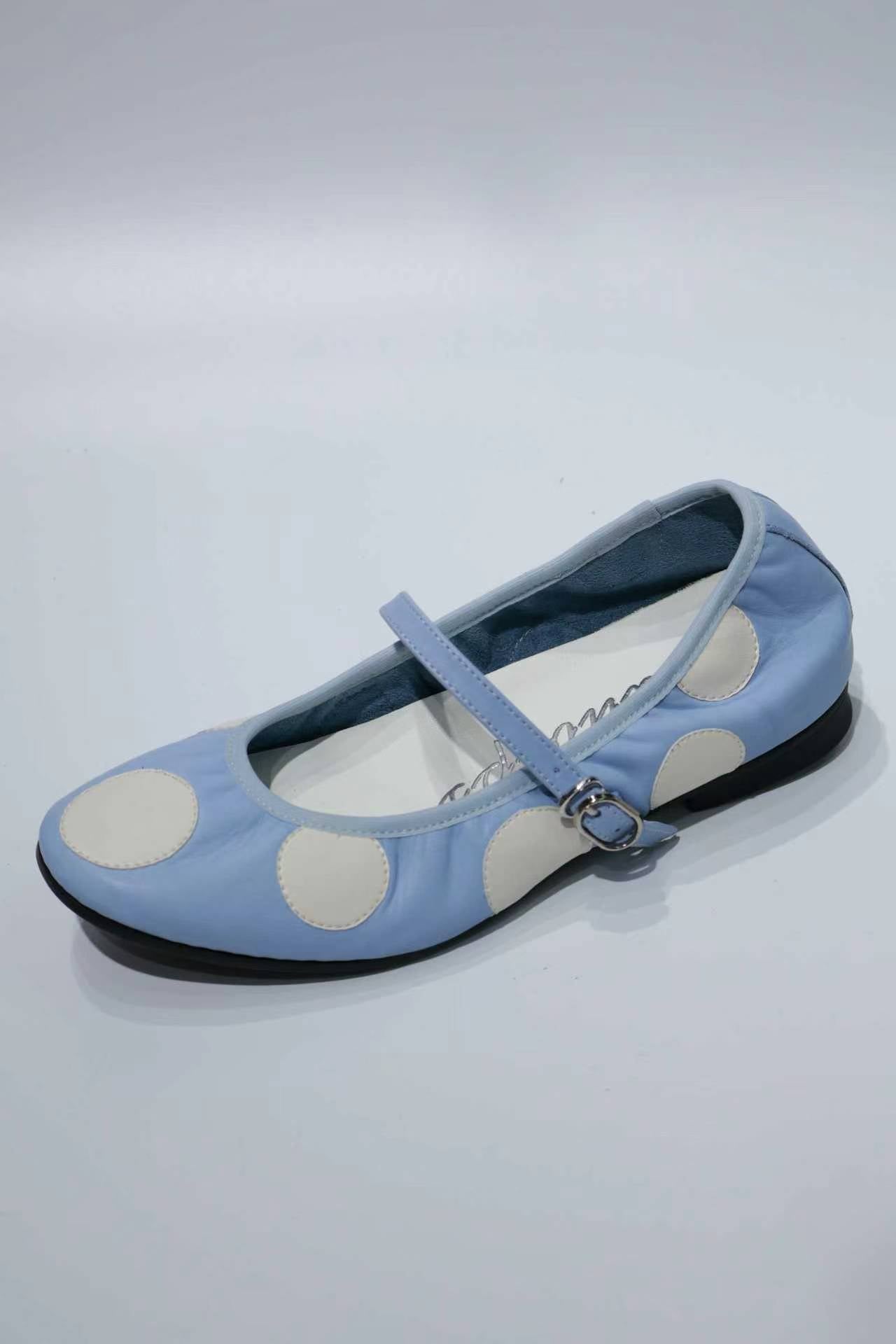 Eco-Friendly Glue-Free Ballet Flats - Ultra-Soft & Flexible for All-Day Comfort