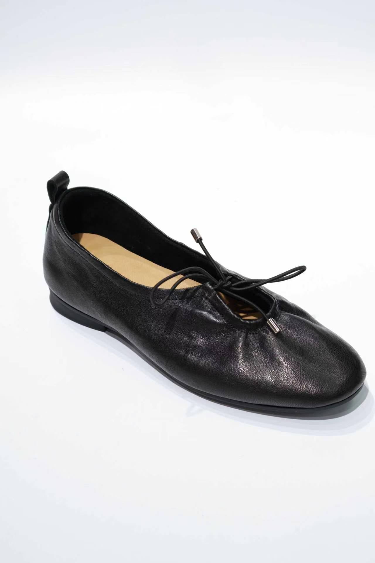 Eco-Friendly Glue-Free Ballet Flats - Ultra-Soft & Flexible for All-Day Comfort