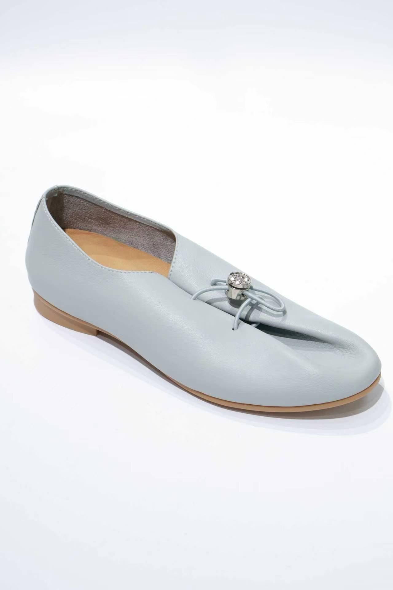 Eco-Friendly Glue-Free Ballet Flats - Ultra-Soft & Flexible for All-Day Comfort