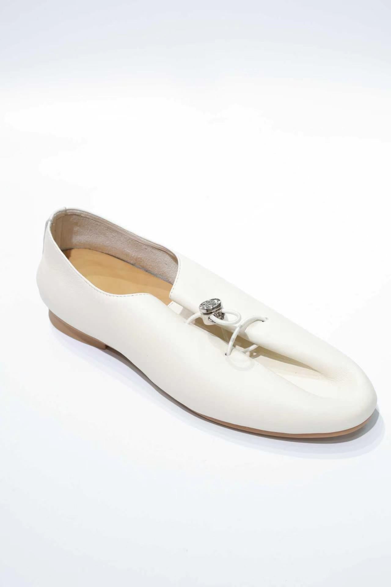 Eco-Friendly Glue-Free Ballet Flats - Ultra-Soft & Flexible for All-Day Comfort
