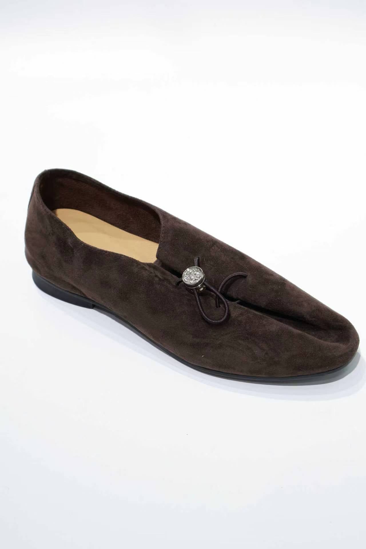 Eco-Friendly Glue-Free Ballet Flats - Ultra-Soft & Flexible for All-Day Comfort