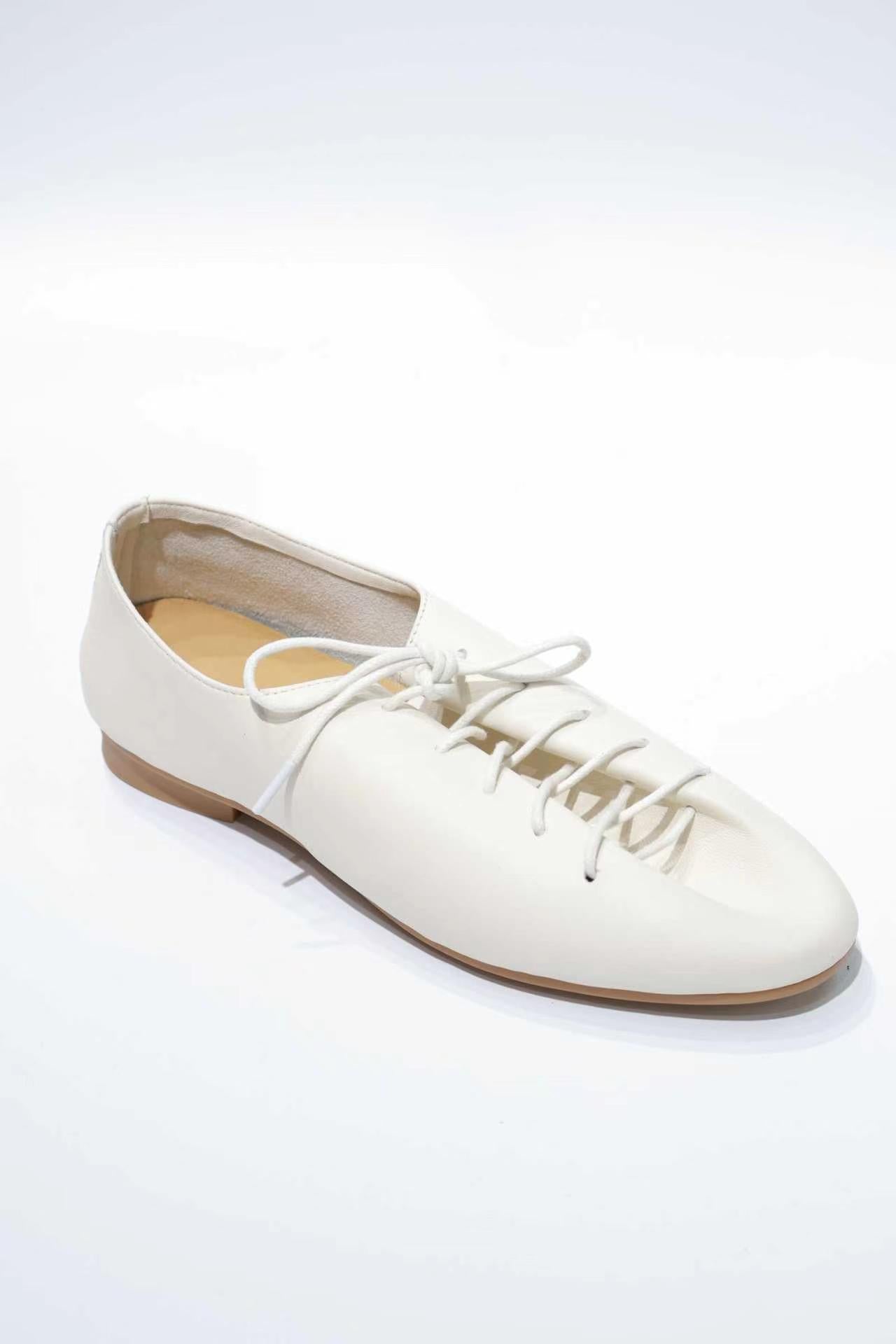 Eco-Friendly Glue-Free Ballet Flats - Ultra-Soft & Flexible for All-Day Comfort