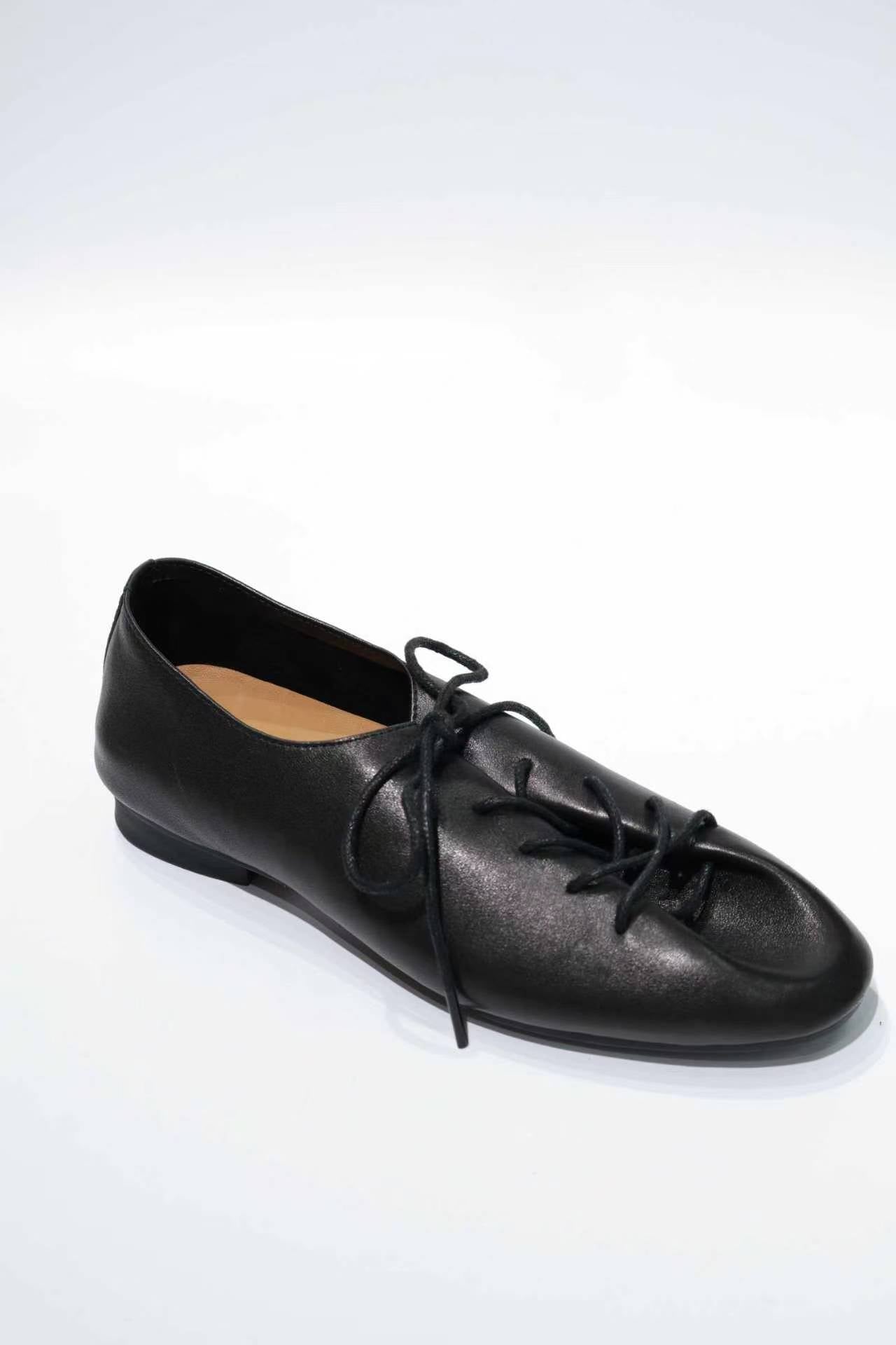 Eco-Friendly Glue-Free Ballet Flats - Ultra-Soft & Flexible for All-Day Comfort