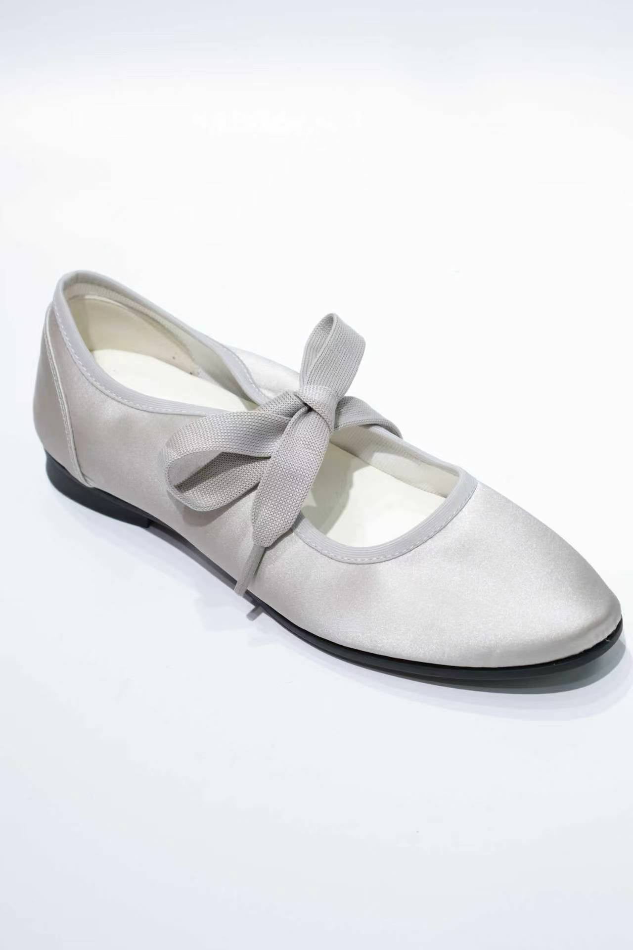 Eco-Friendly Glue-Free Ballet Flats - Ultra-Soft & Flexible for All-Day Comfort