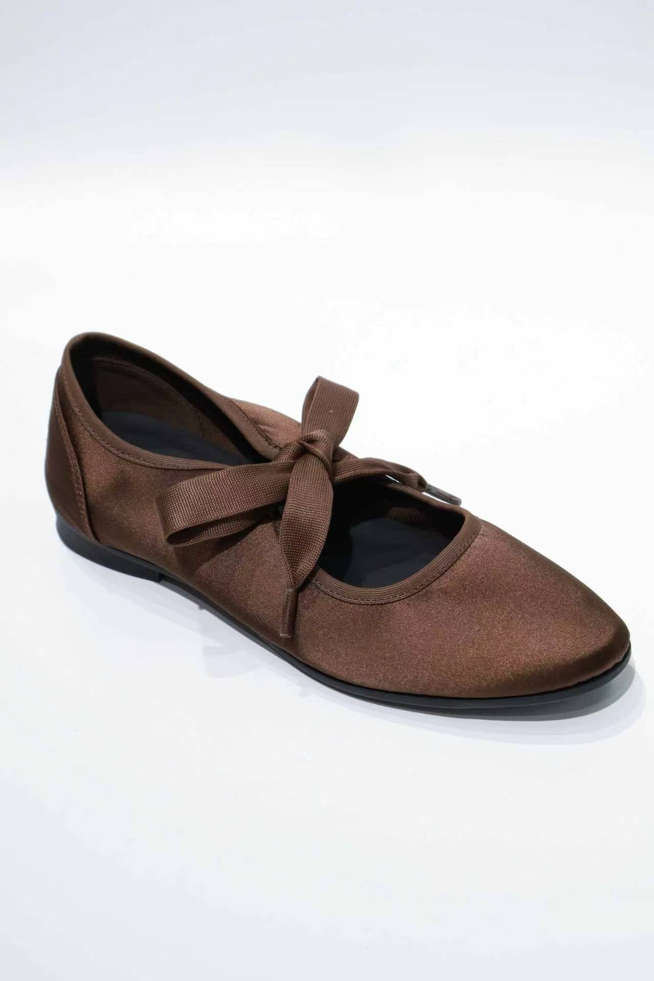 Eco-Friendly Glue-Free Ballet Flats - Ultra-Soft & Flexible for All-Day Comfort