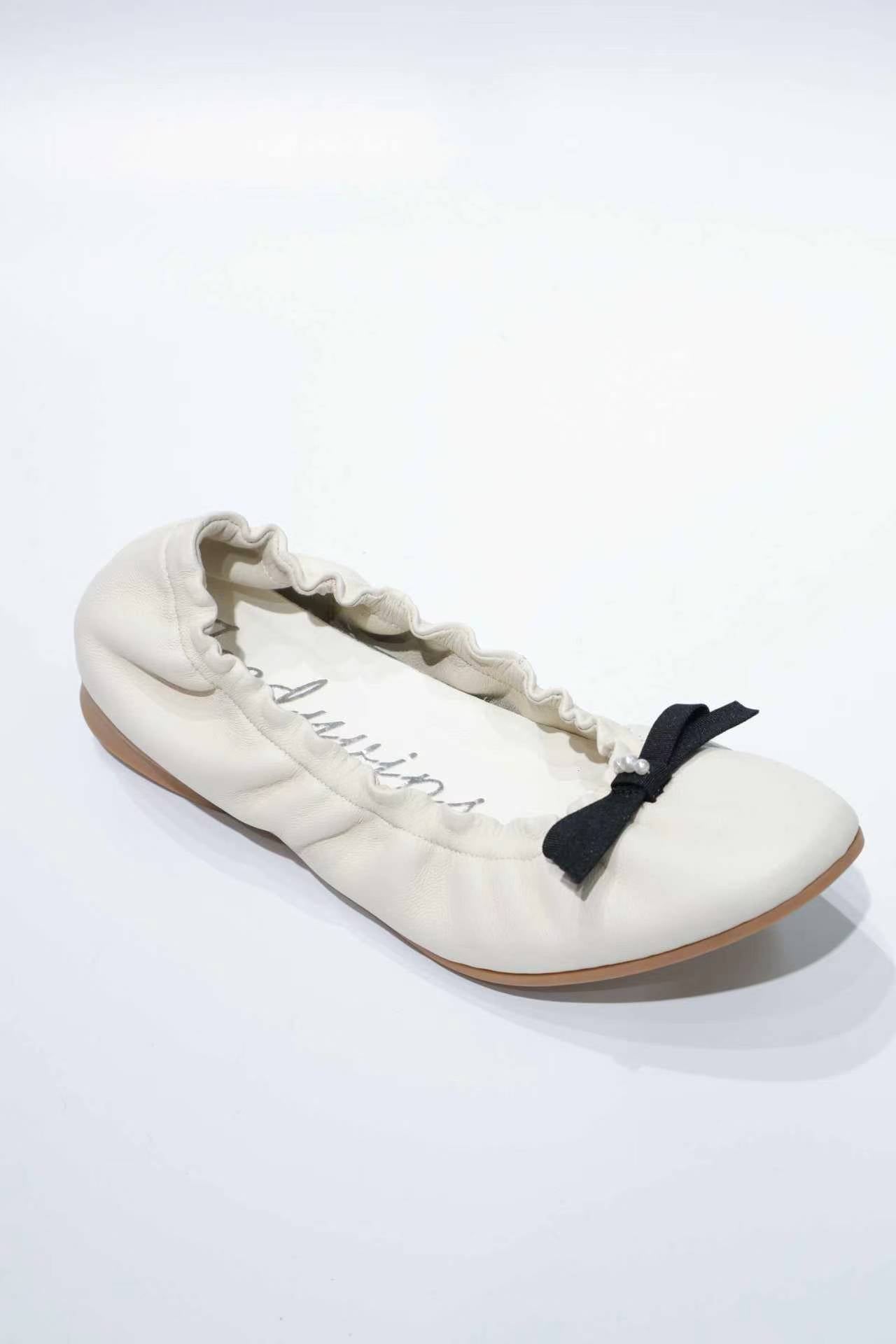 Eco-Friendly Glue-Free Ballet Flats - Ultra-Soft & Flexible for All-Day Comfort