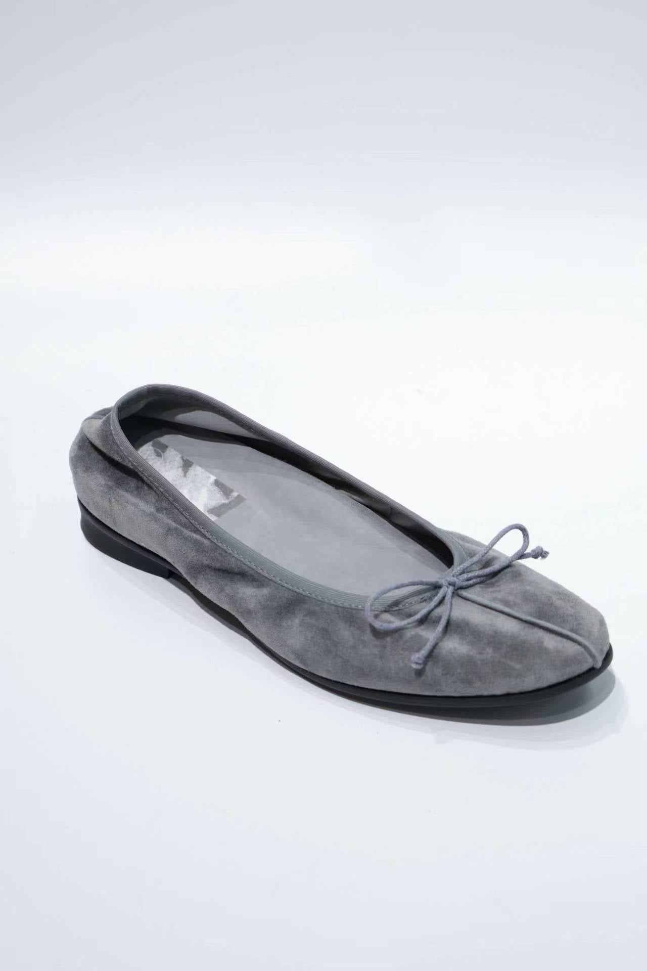 Eco-Friendly Glue-Free Ballet Flats - Ultra-Soft & Flexible for All-Day Comfort