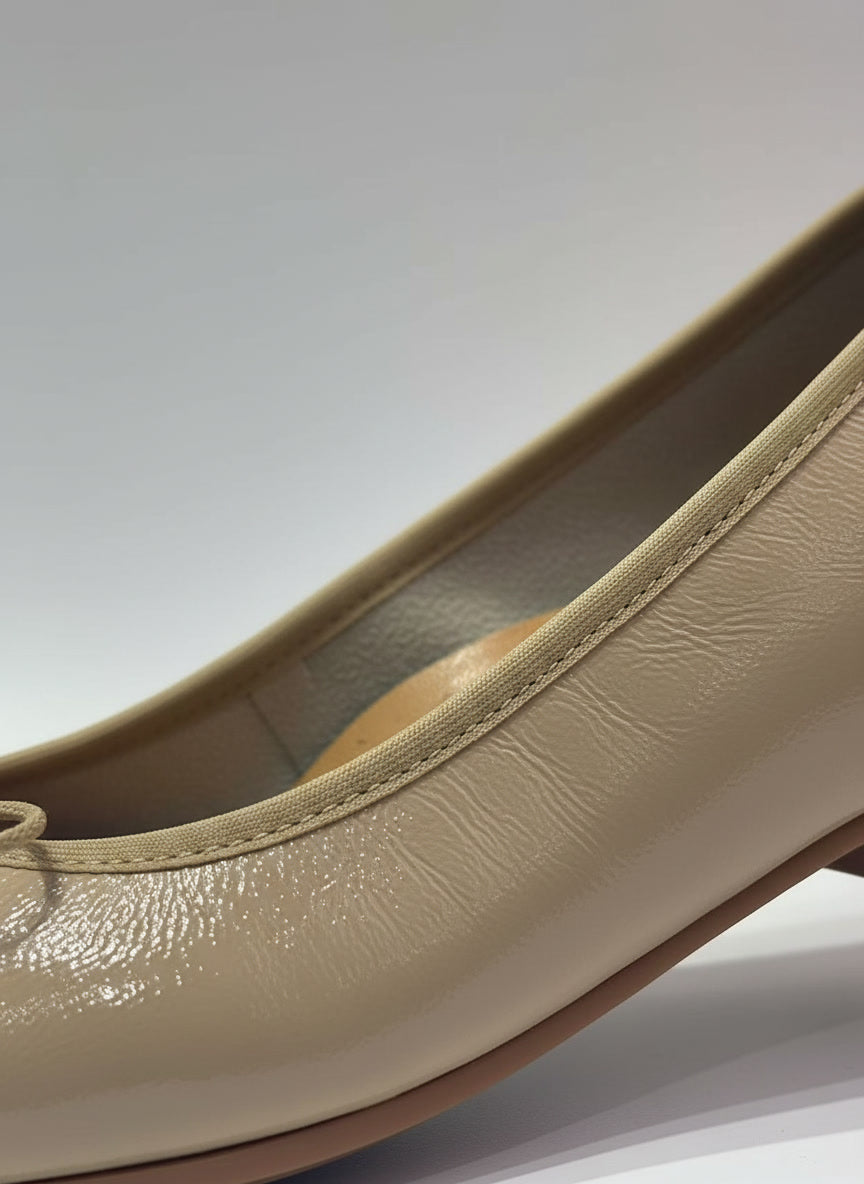 Women Ballet Flats | Glue-Free Construction | OEM Factory Supply