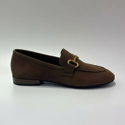 Women Leather Loafers | Glue-Free Construction | OEM Factory Supply