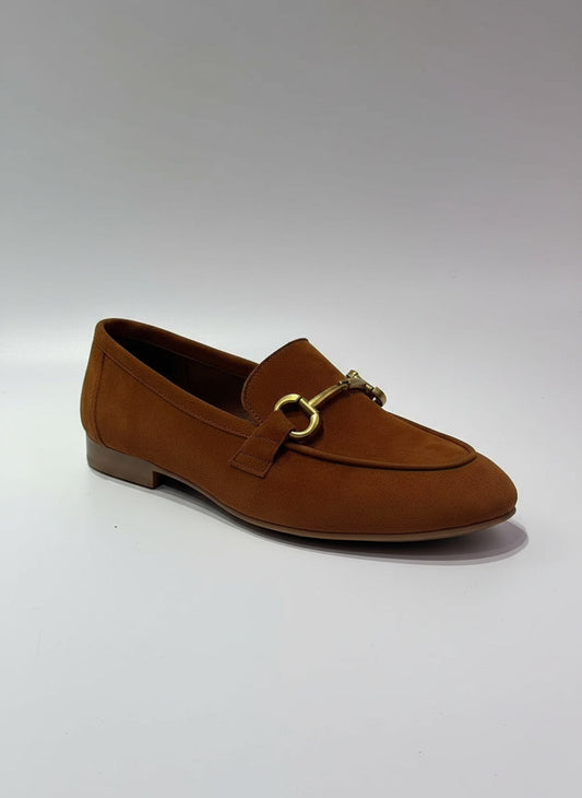 Women Leather Loafers | Glue-Free Construction | OEM Factory Supply