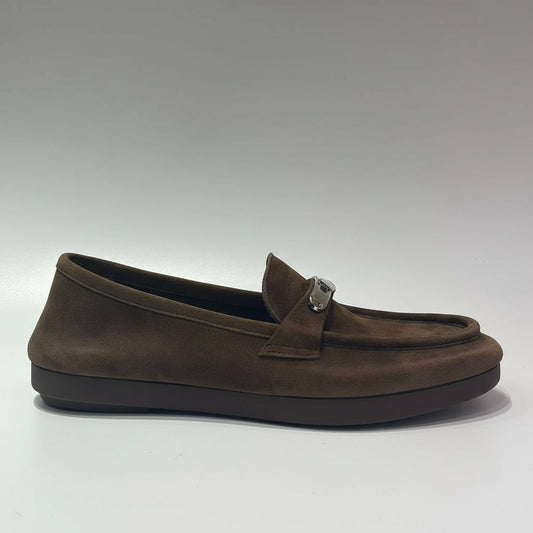 Women Leather Loafers | Glue-Free Construction | OEM Factory Supply