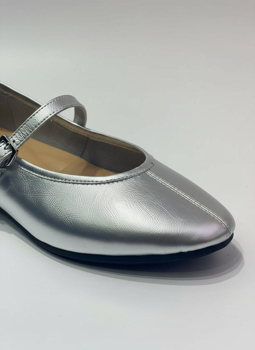 Women Ballet Flats | Glue-Free Construction | OEM Factory Supply