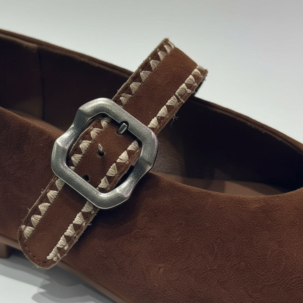 Women Ballet Flats | Glue-Free Construction | OEM Factory Supply