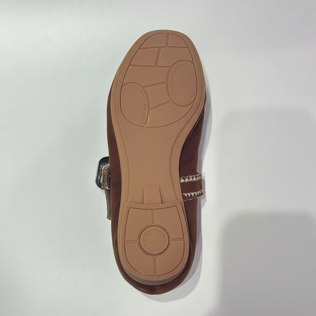 Women Ballet Flats | Glue-Free Construction | OEM Factory Supply