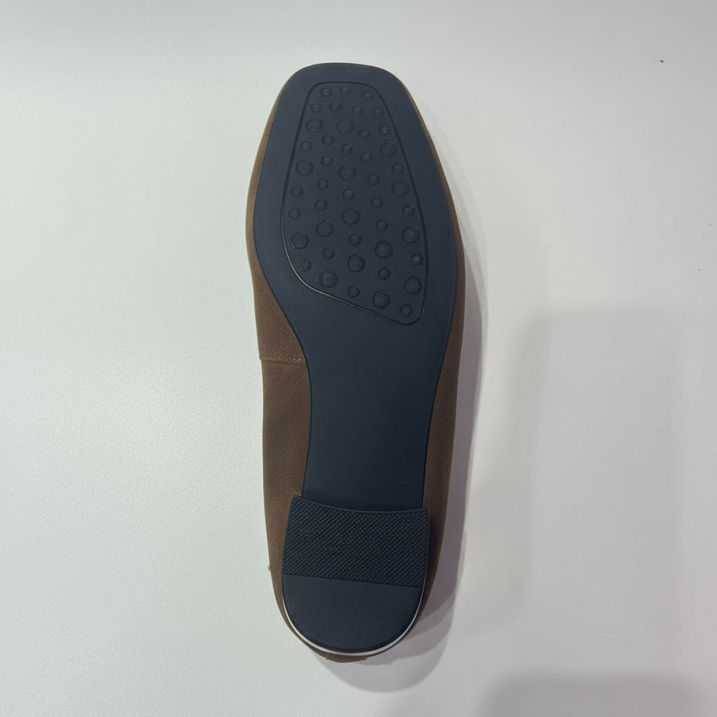 Women Ballet Flats | Glue-Free Construction | OEM Factory Supply