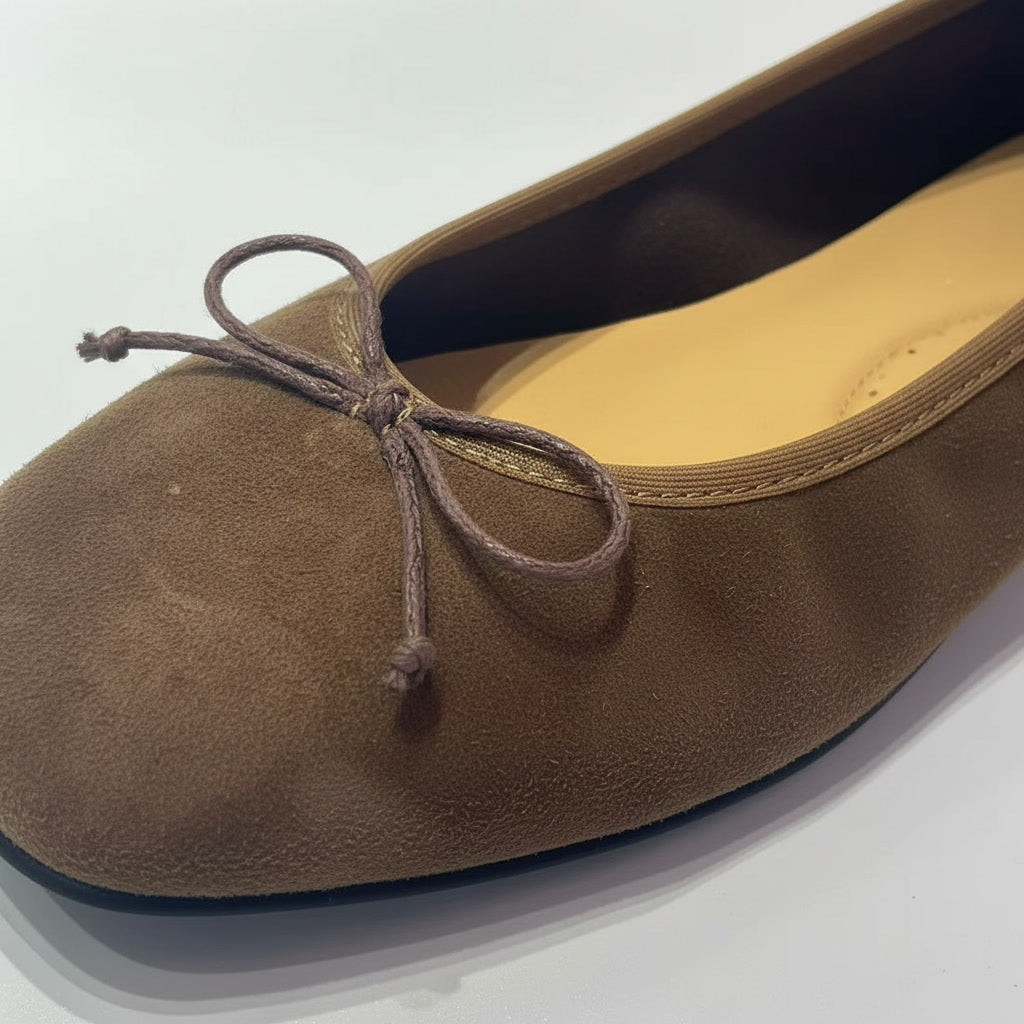 Women Ballet Flats | Glue-Free Construction | OEM Factory Supply